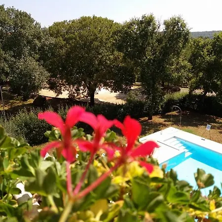 Pansion Oliva Gasthuis