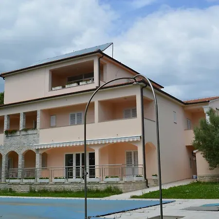 Pansion Oliva Penzion Krnica