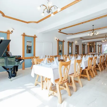 Gasthuis Pansion Oliva Krnica