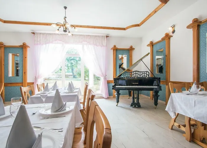 Pansion Oliva Maison d'hôtes Krnica