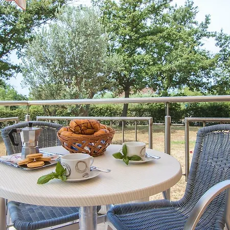 Guest house Pansion Oliva Krnica