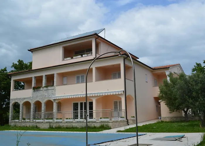 Pansion Oliva Maison d'hôtes Krnica