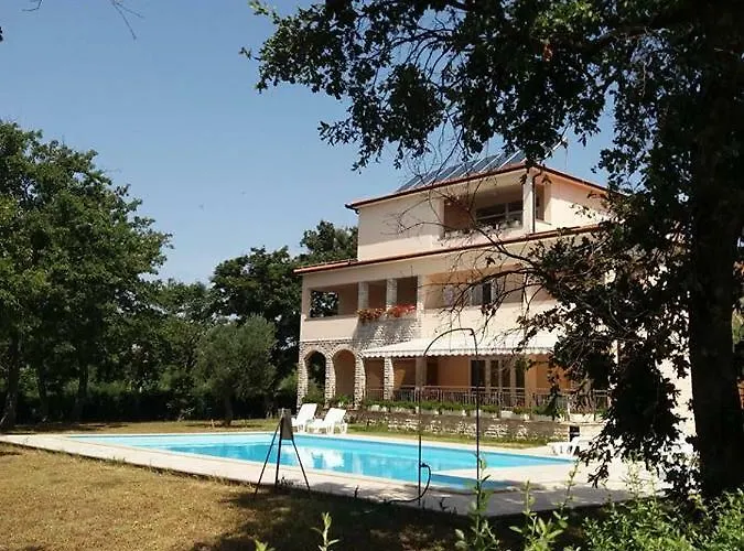 Maison d'hôtes Pansion Oliva