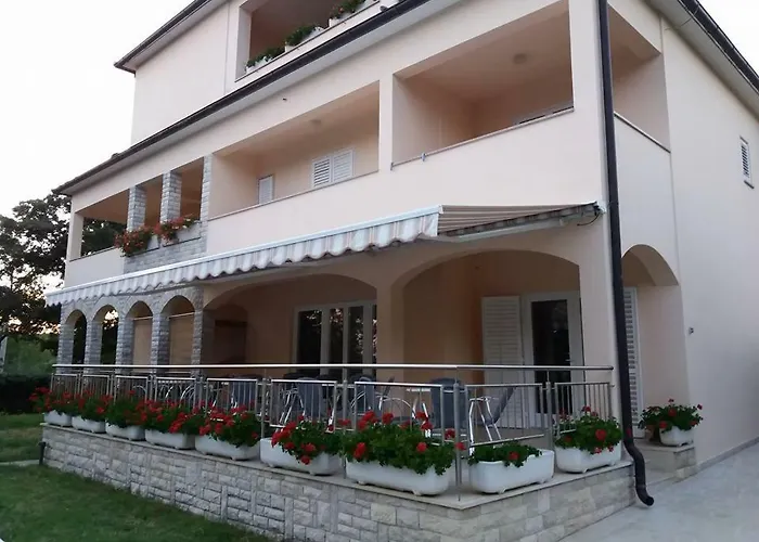 Maison d'hôtes Pansion Oliva Krnica