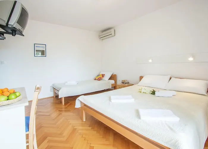 Pansion Oliva Maison d'hôtes