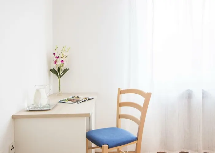 Pansion Oliva Maison d'hôtes Krnica