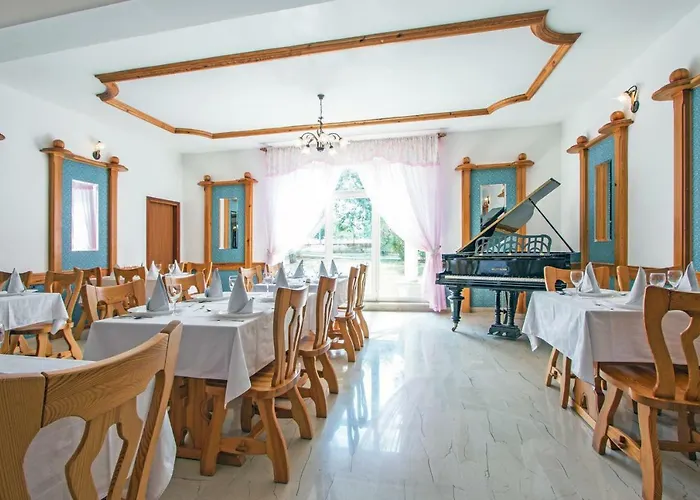 Maison d'hôtes Pansion Oliva Krnica