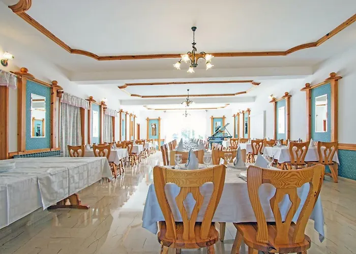 Maison d'hôtes Pansion Oliva 3*