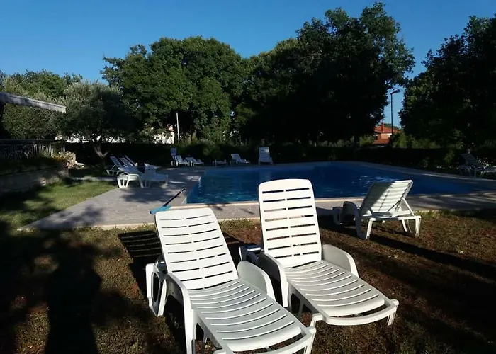 Pansion Oliva Maison d'hôtes 3*