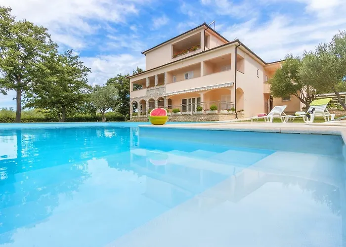 Pansion Oliva Maison d'hôtes Krnica